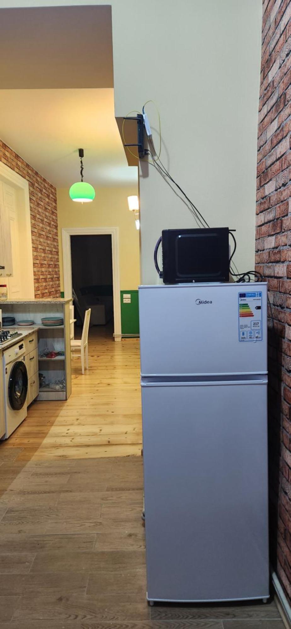 Friends - Your Cosy Apartment In The Center Tbilisi Exterior foto